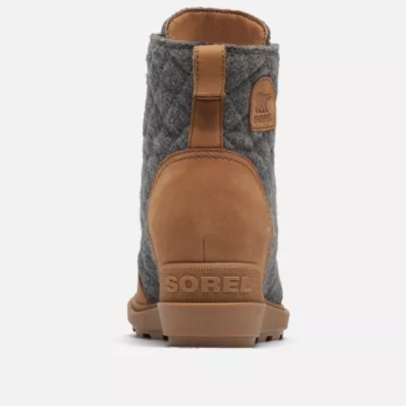 Sorel Evie II NW Lace Bootie 7 / 38 - Picture 11 of 15